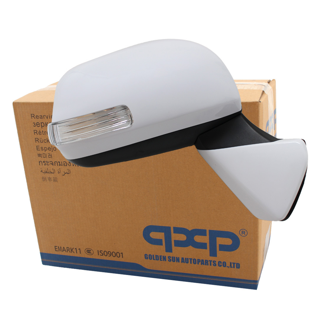 87940-0F090-C0 Is Suitable for 11-12 Yizhi Reversing Mirror Rearview Mirror 87910-0F090-C0 Five Lines