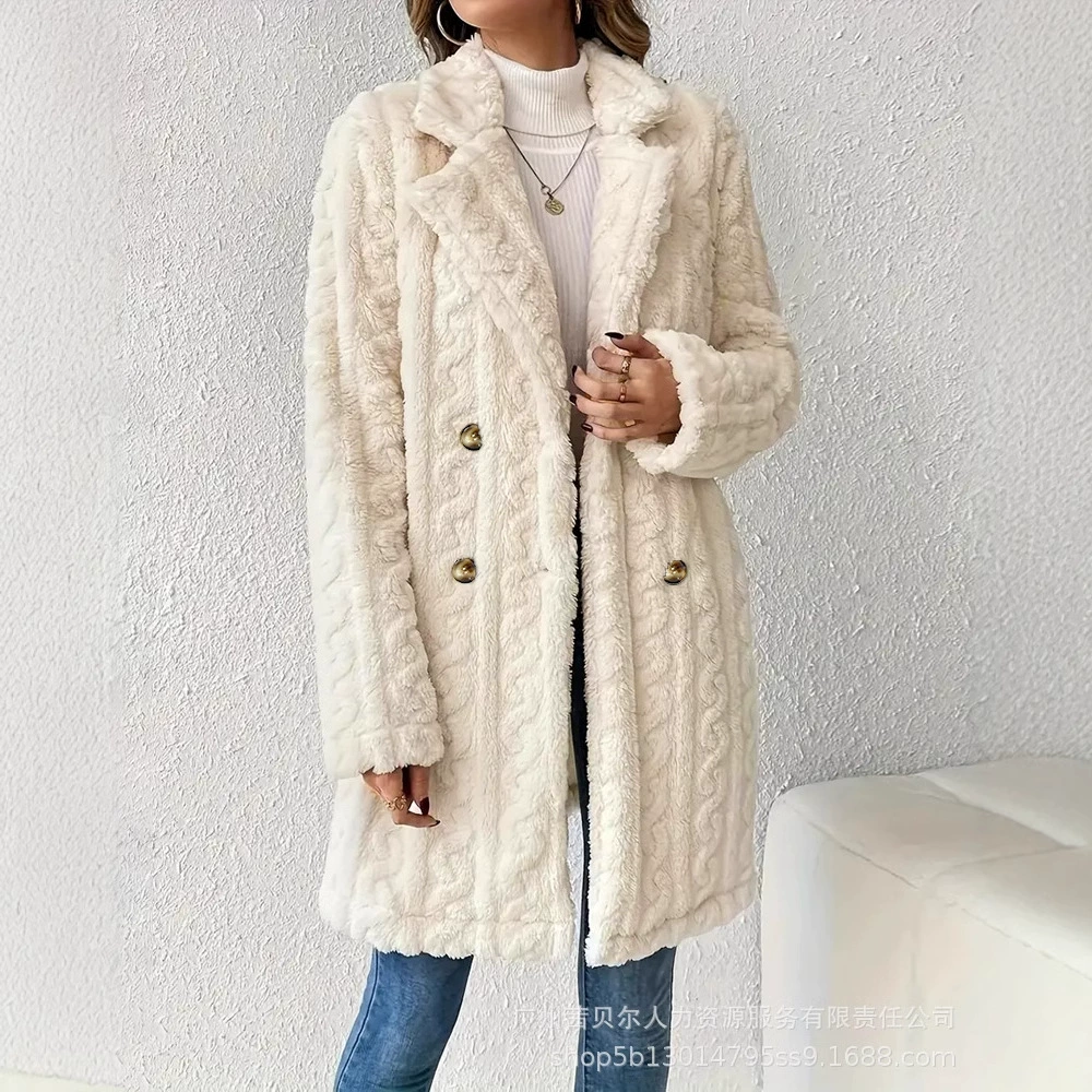 Куртка на молнии с капюшоном, европейский стиль, кулиска, абрикосовый, S–XL