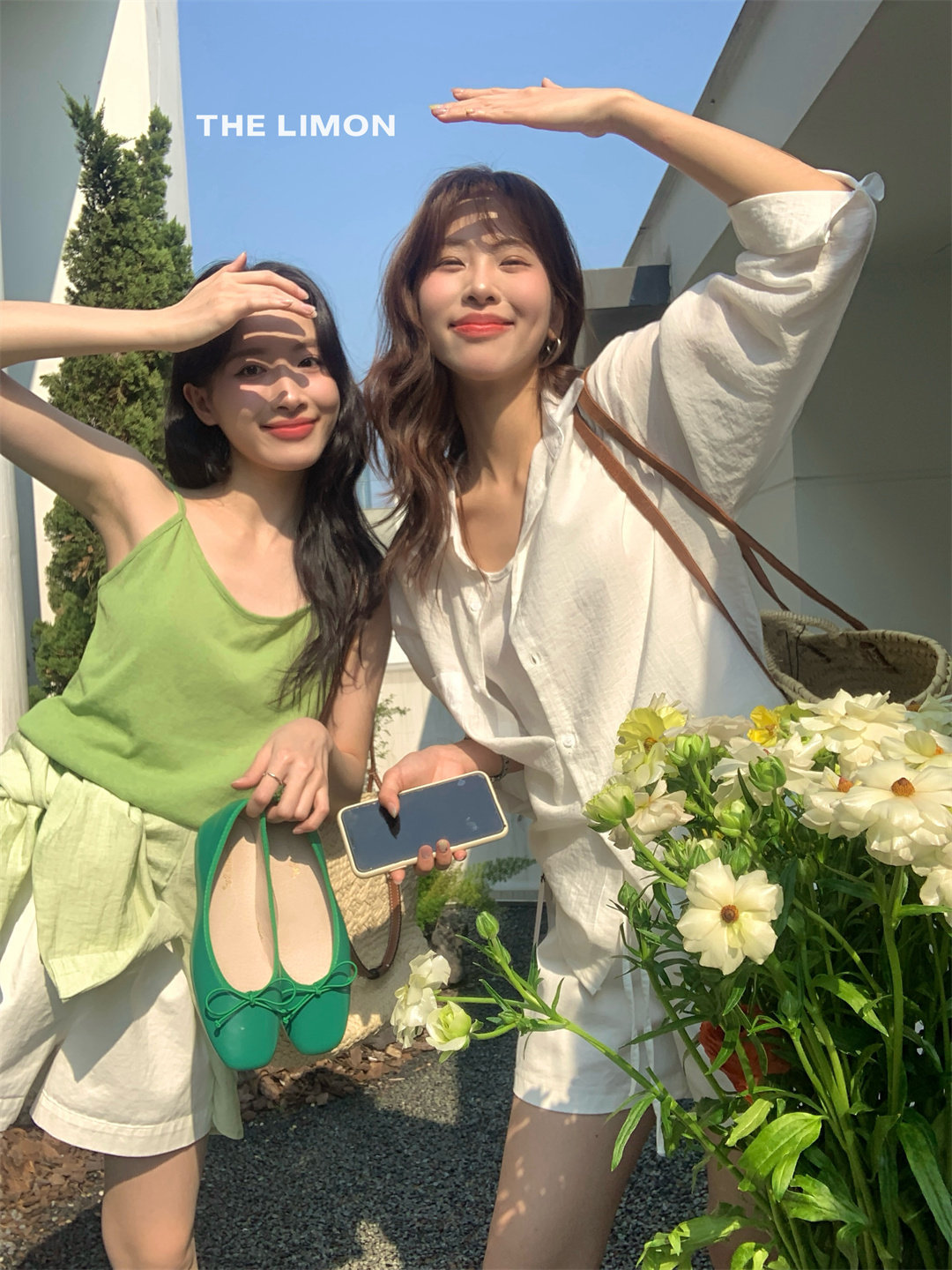 Áo sơ mi chống nắng nữ tay dài cổ bẻ dáng rộng chất liệu mỏng nhẹ — Vàng nhạt, xanh nhạt, Xanh Hàn, Xanh lá cây nhạtcolor chi tiết 39