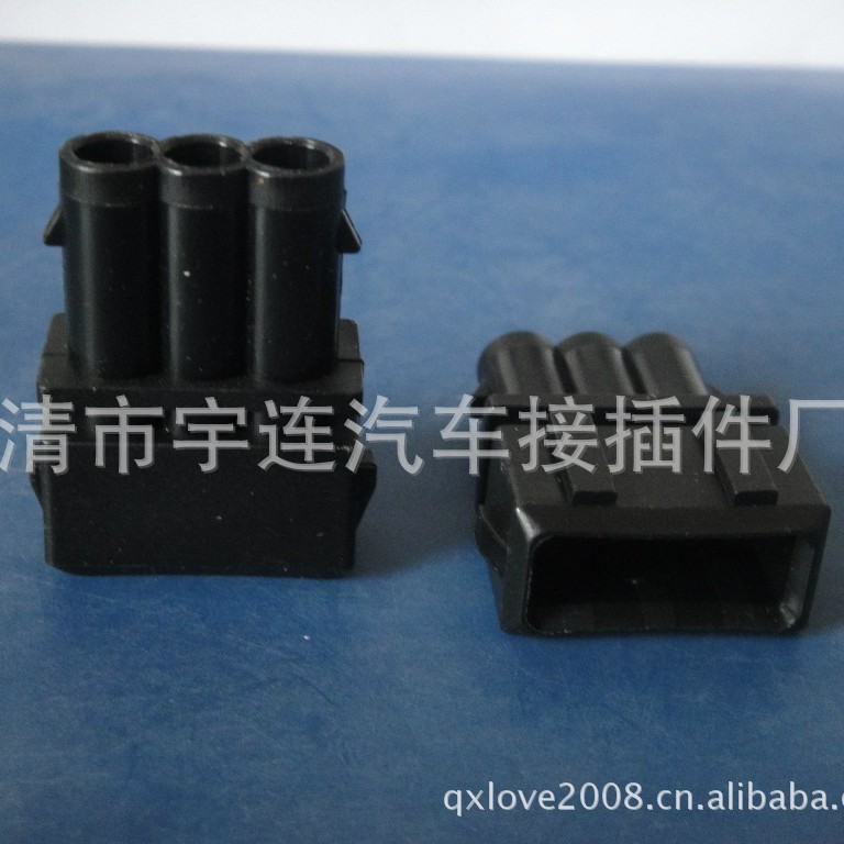 供应DJ7035Y-3.5-11氧传感器接插件 传感器接插件 防水接插件