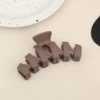 Тёмно‑кофейный, 11.5 см