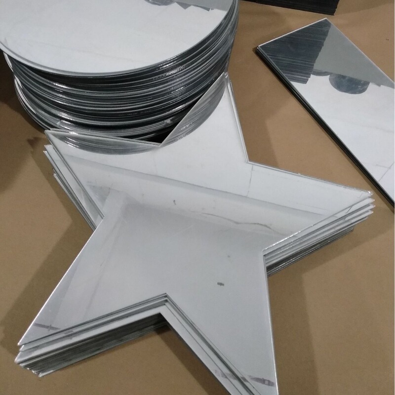 アクリルレンズ PETG レンズ ps レンズ PVC ミラー ペットミラー アクリルミラー PC レンズ ペットミラー 接着剤付き|undefined