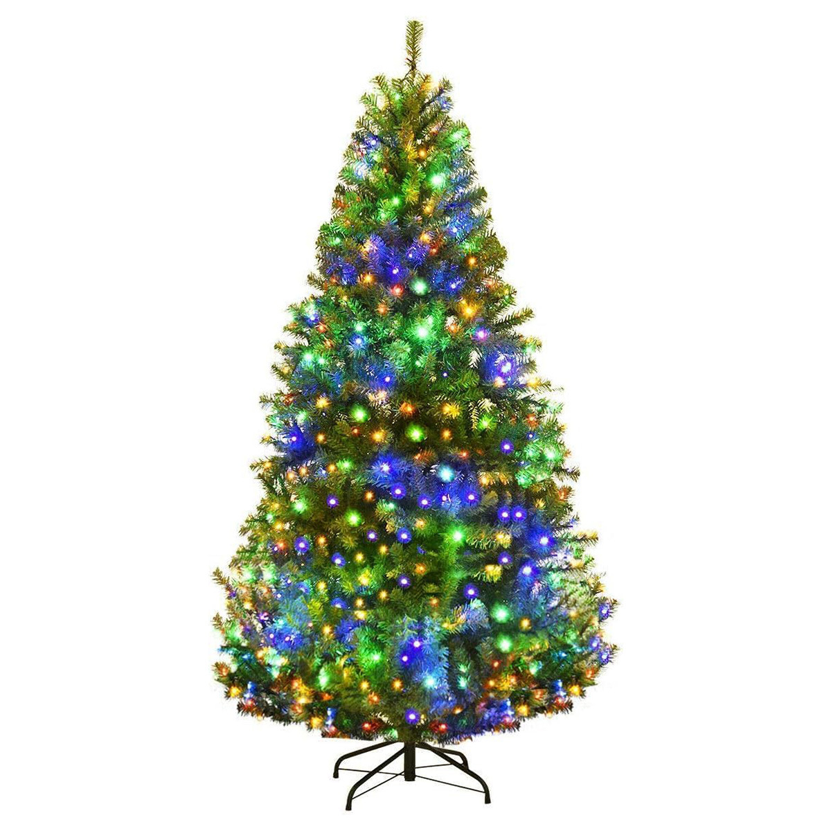 Árbol de Navidad Decoración del hogar Paquete cifrado de 1,5/1,8 m Diy Decoración grande 2025 Nuevo diseño de Navidad