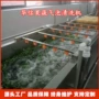 喷淋新款气泡艾叶清洗机