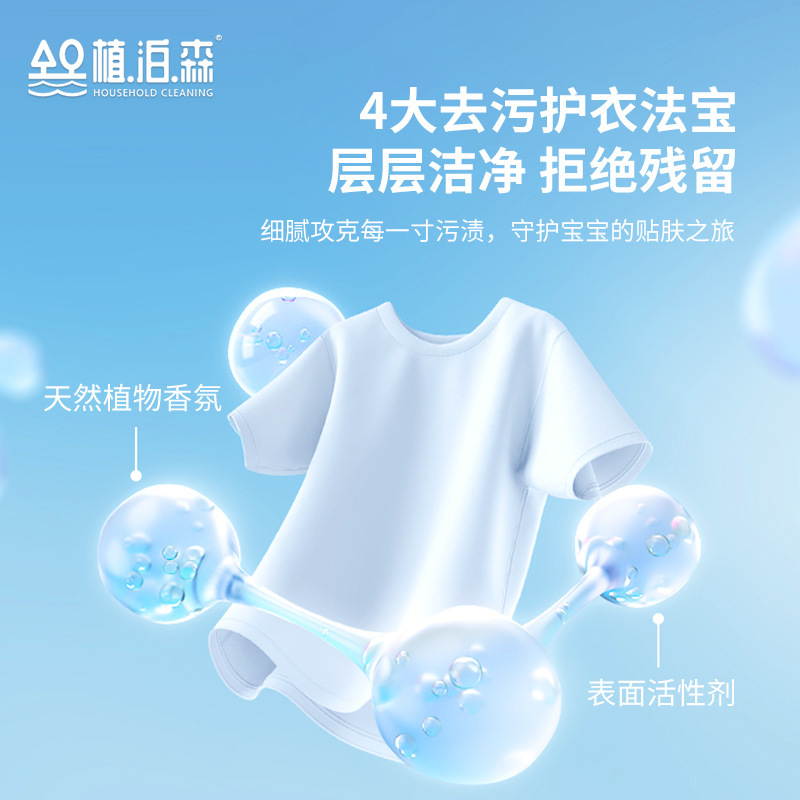 干洗店专用洗衣液大桶装洁净去污渍持久留香护色洗衣液工厂直发|undefined