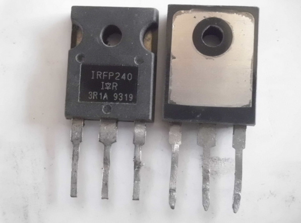 IRFP9240 PMOS TO-220 TO-3P 功放 开关200V12A150W68直插 三极管