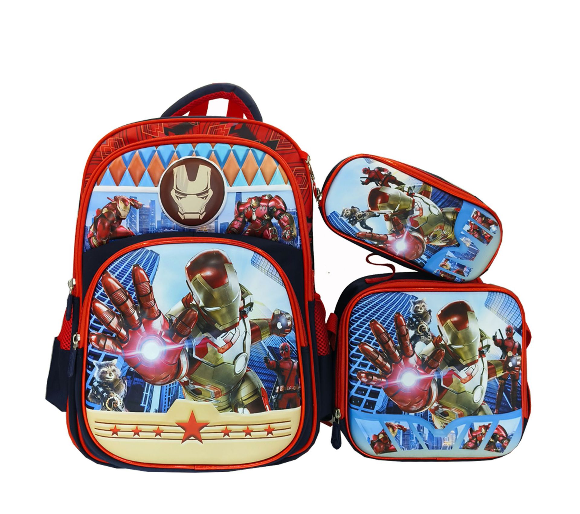 강철 (바퀴 없음)