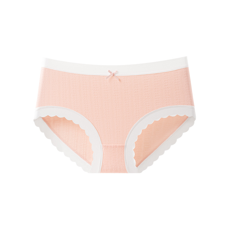 Ropa interior para niñas, pantalones cortos triangulares para niños de algodón puro, pantalones cortos 100% de algodón para niñas, ropa interior para bebés, refrescante