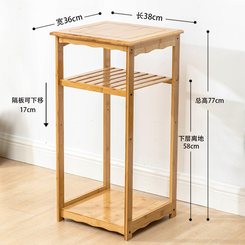 원색 3겹(두꺼워짐) 38*36*높이 77