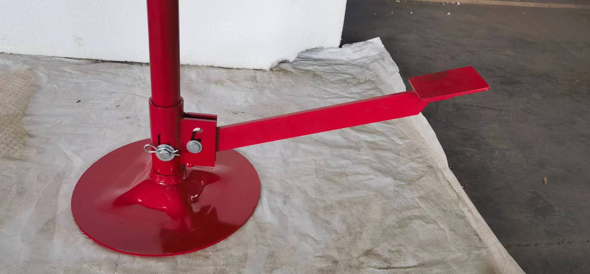 Lift Safety Bracket Auto Repair Gearbox Support Engine Car Transmission Top Support Bracket Security Bracket