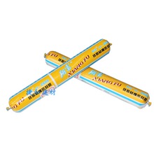 翔富2688硅酮结构密封胶现货批发 幕墙结构胶590ml黑色质保20年