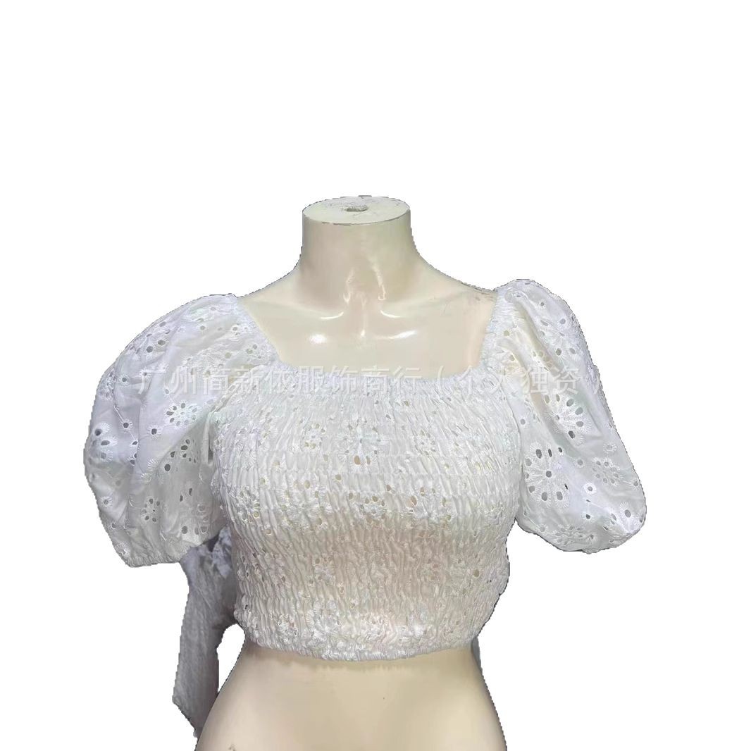 SHEIN Varios Comercio exterior Camisa pequeña Chaleco Camisola Traje de vestido Varios Ropa de mujer Comercio exterior Varios Xiyin