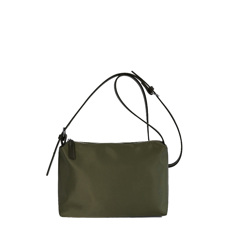 Nicho coreano universal bolso pequeño ligero para mujeres 2026 verano minimalista viaje diario ocio mochila de hombro