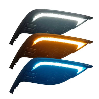 Turn Signal, Gündüz işıqları