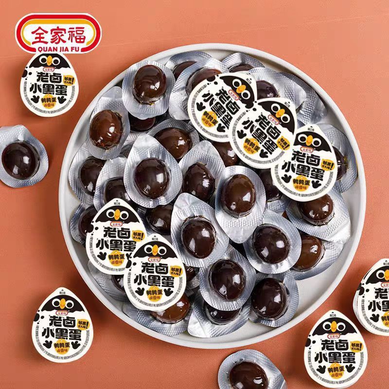 家族の肖像画 老黒煮卵 410g すぐに食べられる真空パック 五香煮卵 丸ごと箱入り 煮卵 朝食卵 即席麺|undefined