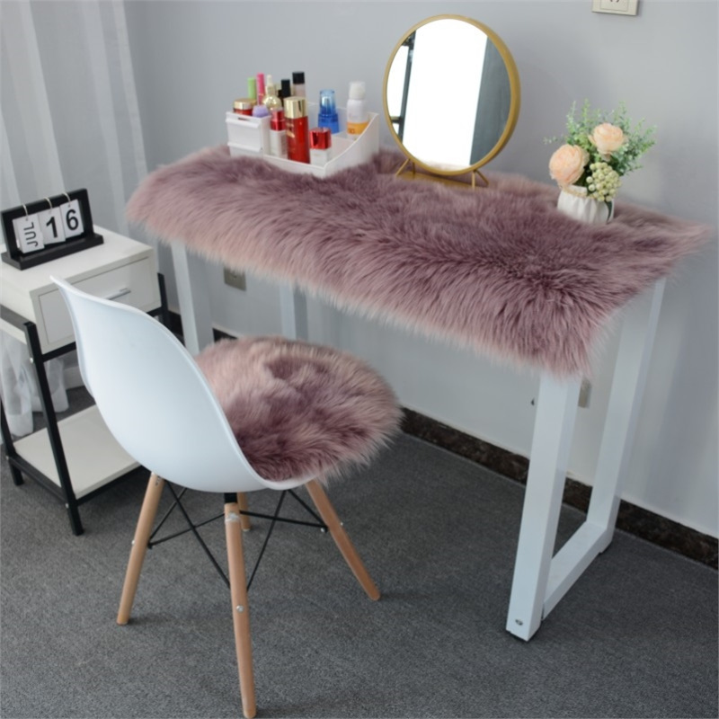 Car Carpet, Zhongguo Room Luxury Doormat - grape-purple-8045cm-rectangle