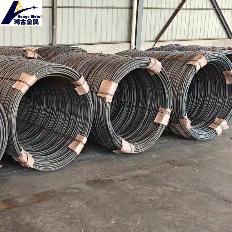 钢厂直销优质圆钢B-SWRCH16A线材 现货供应宝钢盘条 优质冷镦圆盘