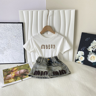 2024�ļ��¿�Ůͯ���伃��T����+ţ�ж�ȹ���bŮ��������2�����b