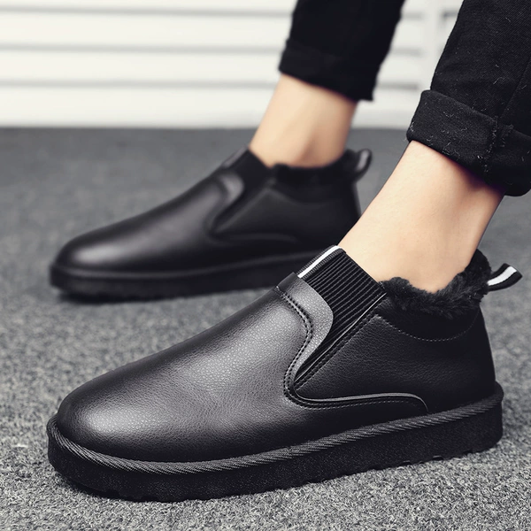 YG-5850 leather black