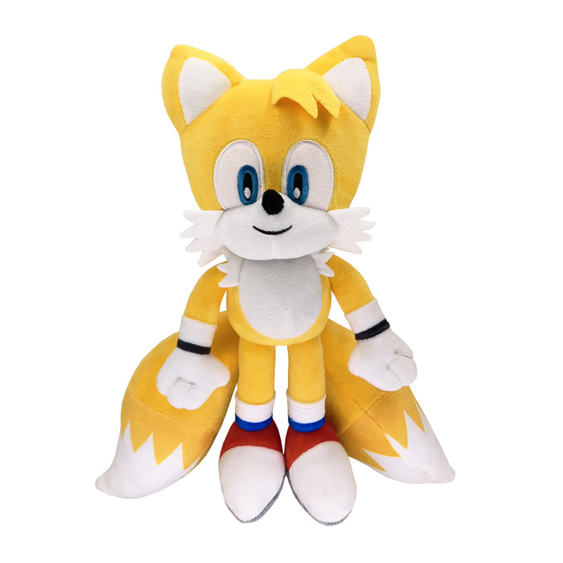 クロスボーダーの新型Sonicスーパーソニクタールズのぬいぐるみのリュックサックの子供機の卸売り|undefined