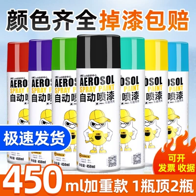Avtomobil boyası – special paint spray tank