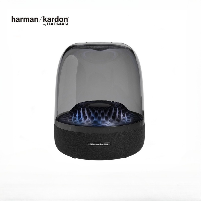 Harman Kardon Aura Studio 4 Bluetooth Home Speaker 5 Diamond|undefined