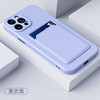 Applicable to iPhone 14 13 12 Original Wallet Card Slot Holder Case