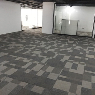 Shanghai Office Glass Partition Songjiang Factory Decoration Jiage Factory Renovation Qingpu Workshop Epoxy Floor