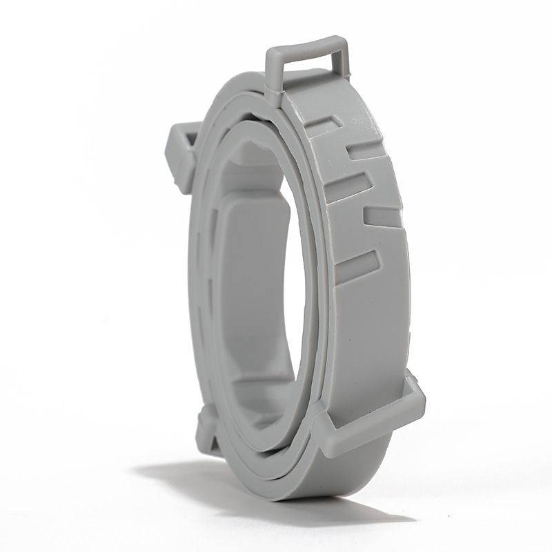 짧은 가방 그레이