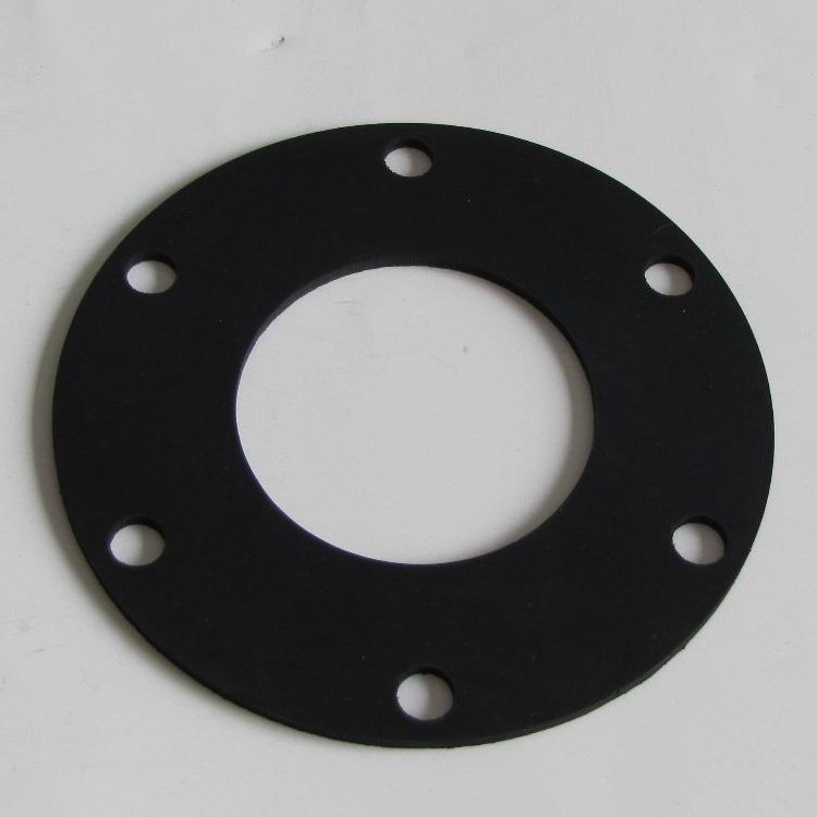 O型密封垫 三元乙丙橡胶垫片 耐酸碱橡胶垫 橡胶法兰垫片