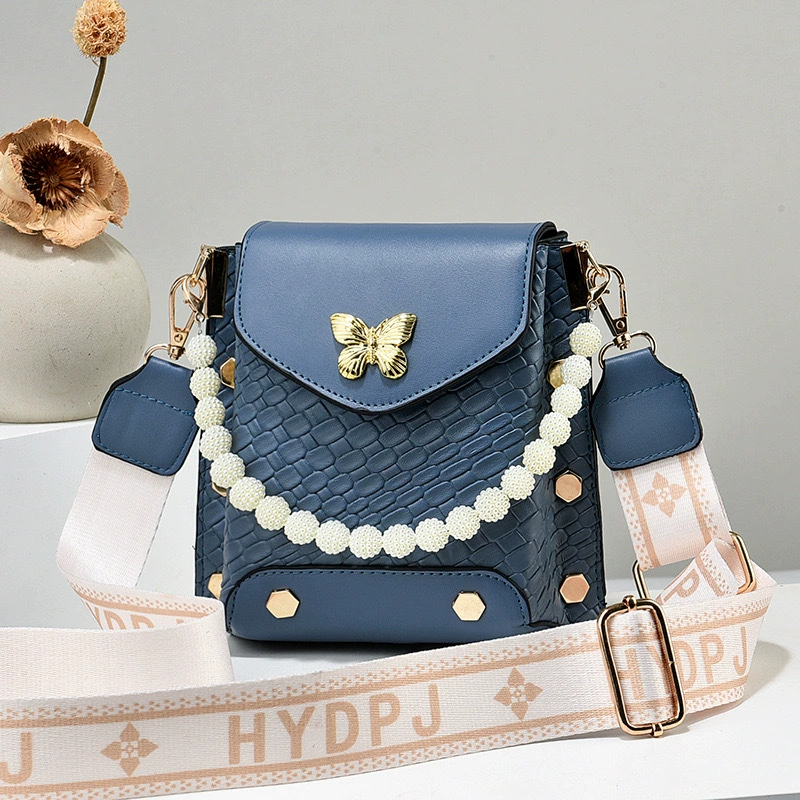 Сумка через плечо, маленькая сумка через плечо, корейский стиль, стиль Chanel
