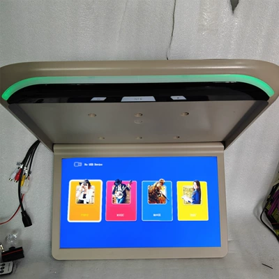 Vga Monitoring Display Screen, Car display