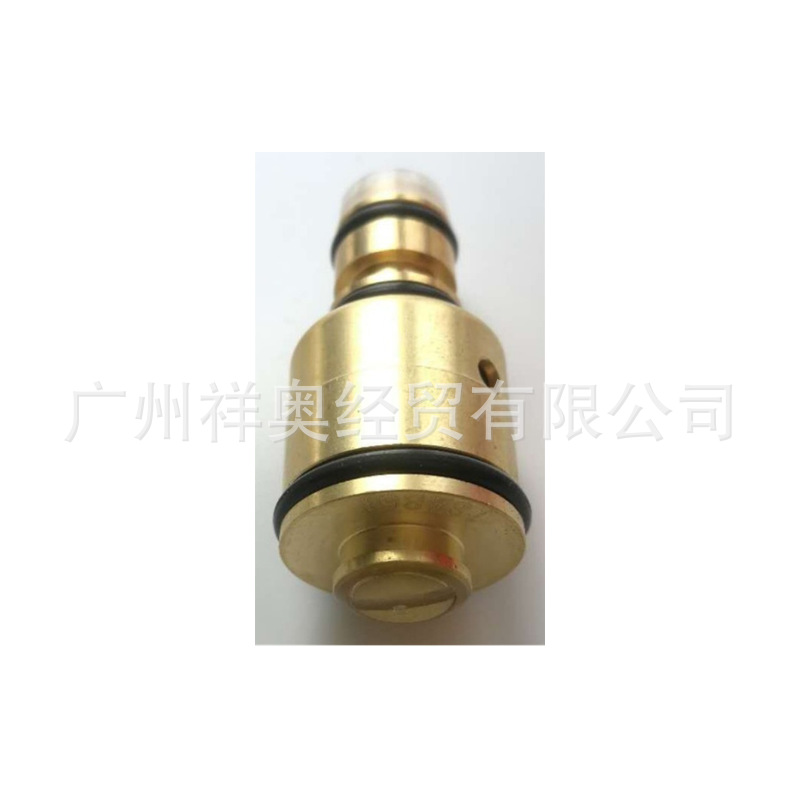 Suitable for Opel, Land Rover, Saab, Skoda Car Air Conditioning Compressor Solenoid Valve Electronic Control Valve