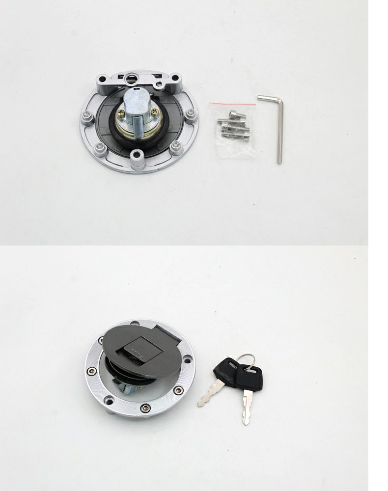 Suitable for Zongshen/Dayun/Loncin/Lifan 150/175/200 Motorcycles/Tricycles Fuel Tank Cap