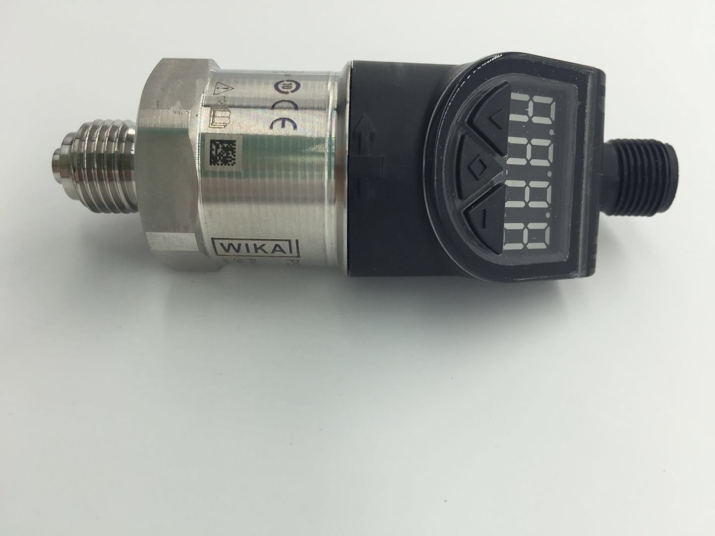威卡WIKA 带数显压力变送器 电子压力开关PSD-30/PSD-4 螺纹G1/