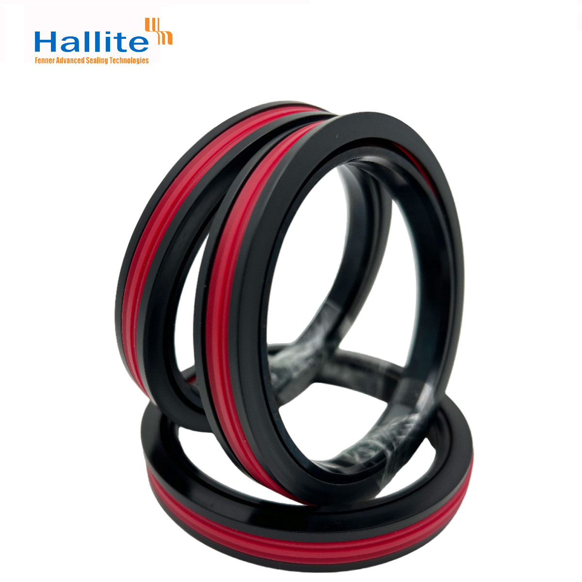 Hallite赫莱特油封738PU耐磨油封 橡密封件 组合油封
