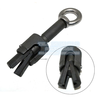 Land Rover 5.0 3.0T: Mühərrik alətləri - injector-puller-black-short