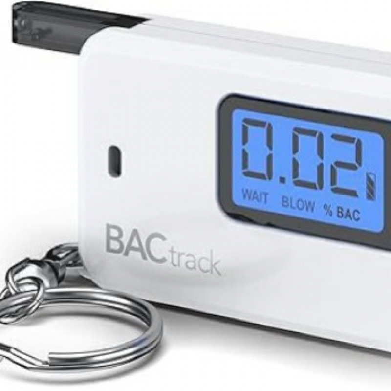 便携式呼气测醉器