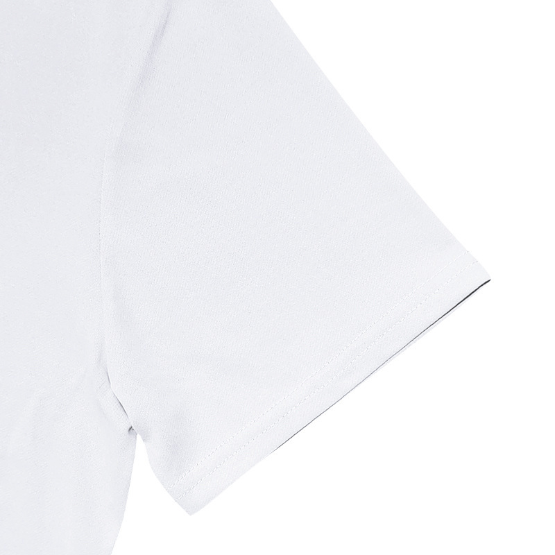 Men's Summer V Neck Jersey Shirt And Shorts Set Quick Drying_voghion.com