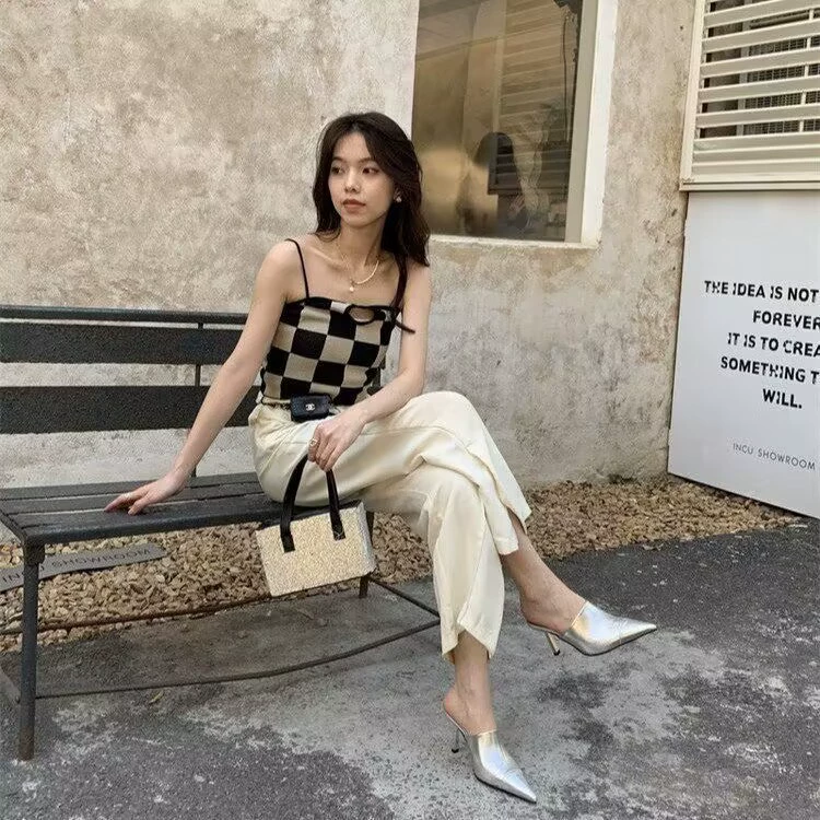 Новые европейские и американские французские наконечники летом 2024 года