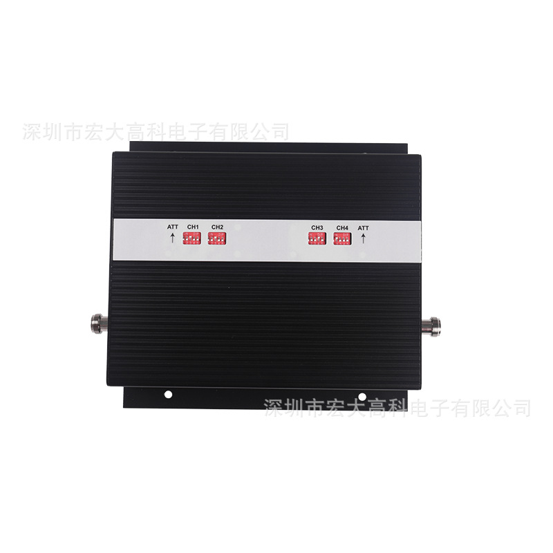 定制 工厂直销 中功率地下室车家用网络通话微信号手机信号放大器