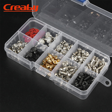 台式电脑装机螺丝包DIY机箱安装主板SSD固态机械硬盘光驱通用螺丝