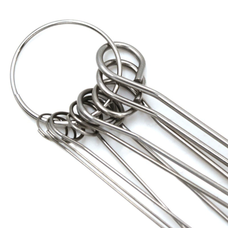 Кислород через игольчатую шлифовальную нить через игольную направляющую режущее сопло сварочное приспособление через иглу из нержавеющей стали через игольчатые сварочные принадлежности