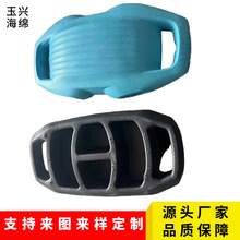 EVA注塑发泡EVA射出发泡无味高弹耐水解材料一体成型发泡