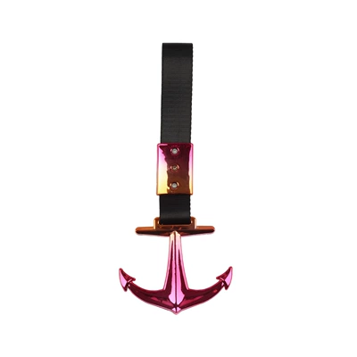 Other Car Modifications | Bumper Warning - colorful-boat-hook-black-belt
