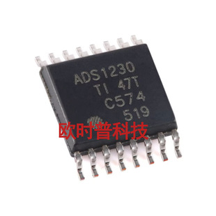 ԭ�b��Ʒ�NƬADS1230IPWR TSSOP-16ģ���D�Q��Ƭ�CоƬ