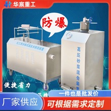 水刀切割机油管超高压水切割便携式自动切割机水射流防爆切割施工