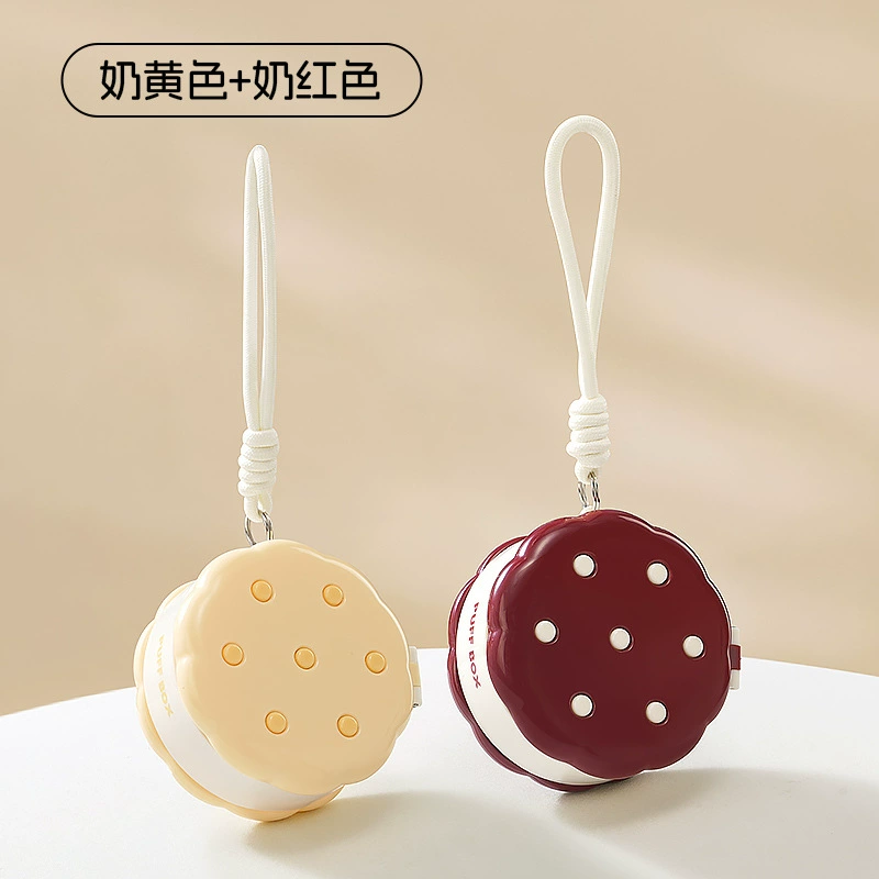 Genuine sponge, high quality storage box, handheld accessory, earrings, storage system, new collection