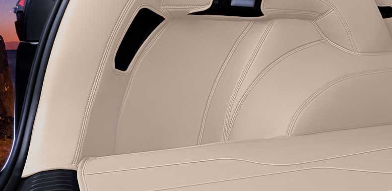 Suitable for Haval Big Dog Trunk Mat Fully Surrounded by First and Second Generation New Energy 2026 Car Interior Supplies