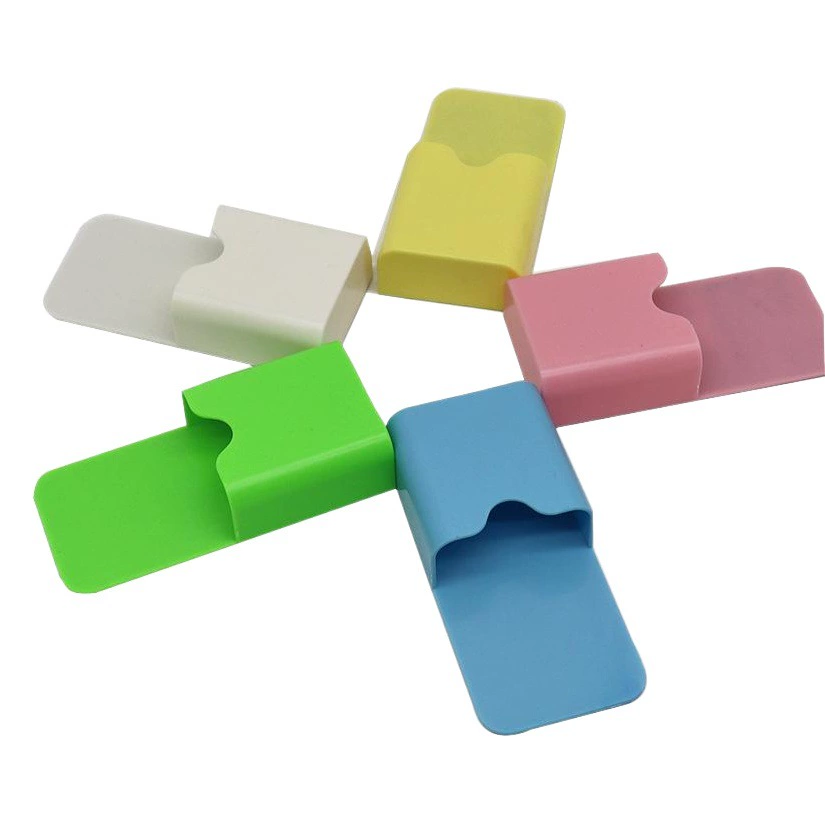 Завод в наличии пластиковый держатель для ручек небольшой размер водорастворимый ящик для хранения мела магнитная доска генерация ящиков для хранения классной доски